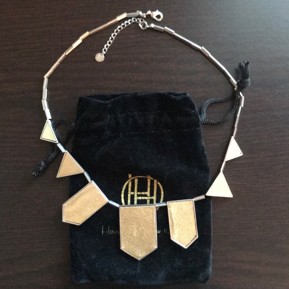 House of Harlow necklace 1960